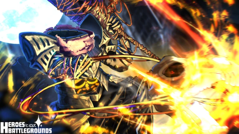 [🎃BOSS] Heroes Battlegrounds