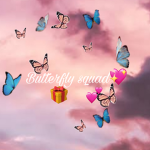 Cute butterfly aesthetic clothes