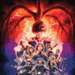 Stranger things is the best show in the universe