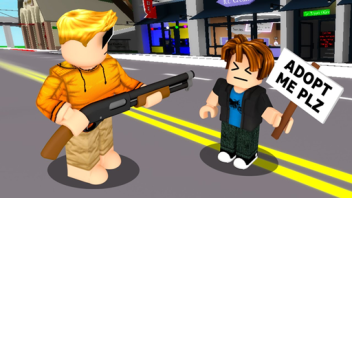 brookhaven but with guns