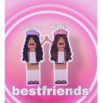 BESTIES!! <333