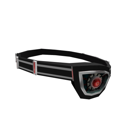 Laser Eye Patch