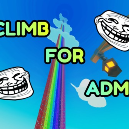 ☠️😱 ¡CLIMB FOR ADMIN!  + VOICE CHAT🎙️🤣😱☠️