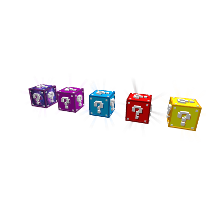Lucky Block Pack