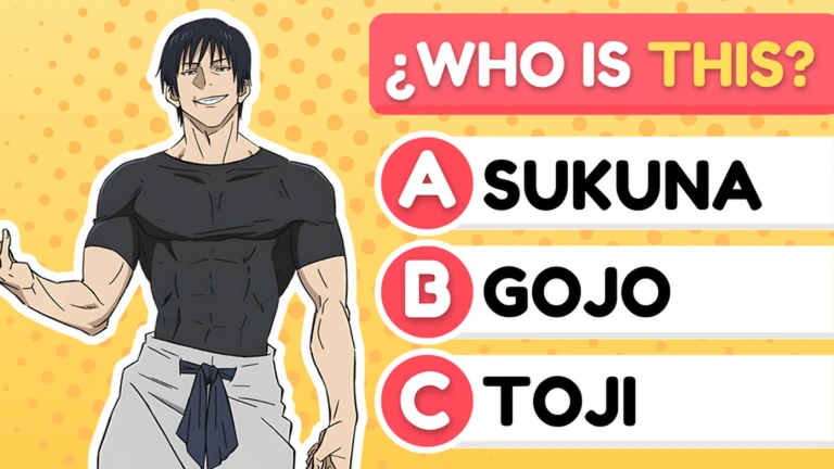 Guess Jujutsu Kaisen Wiki: juego de Para principiantes, Se juega solo ...