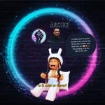 The2nd robux giver