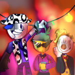 The Phantom Circus!