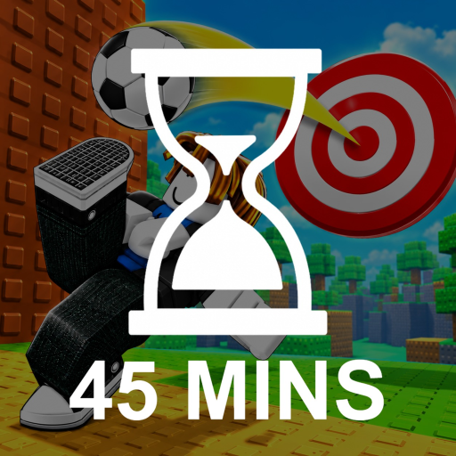 +1 Kick per Click Roblox game