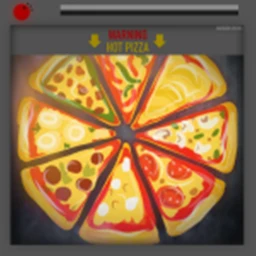 🍕 2 Player Pizza Factory Tycoon  icon