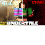 undertale rp group 3D