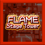 🔥 Flame Stage Tower