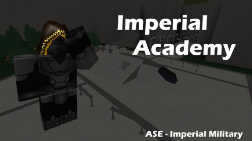 ASE || The Imperial Academy