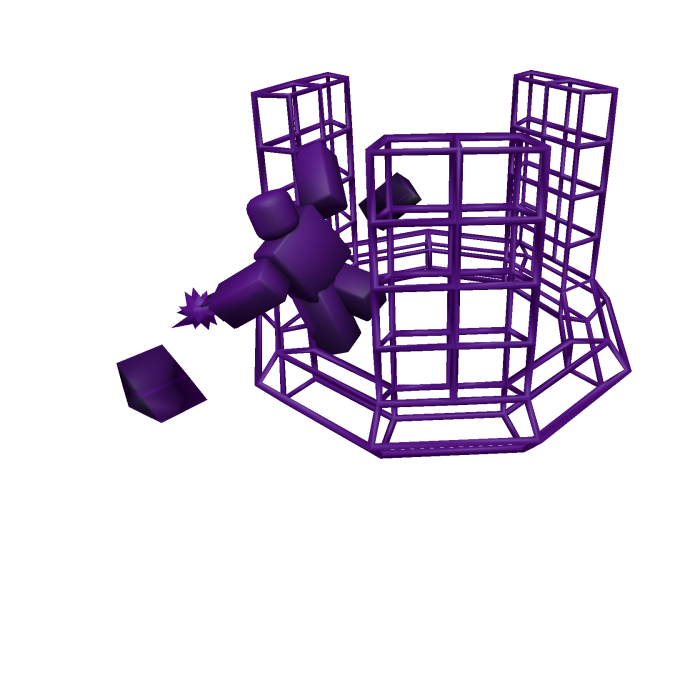 Purple Crown of Rivals Recolor
