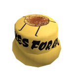 Pancake Bucket Hat