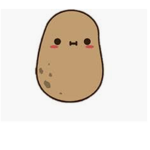 Lively potato