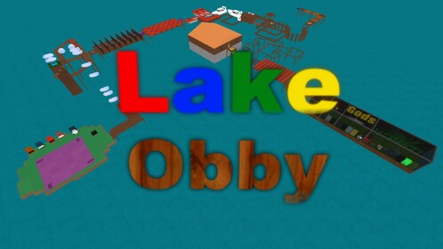 Lake Obby!!!
