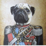 The Grand Pug Army