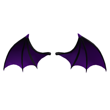 Purple Wings