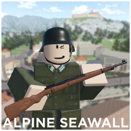 [🚩] ALPINE SEAWALL