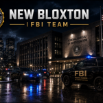 New Bloxton | FBI Team