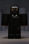 #TRAPPED CLOTHING