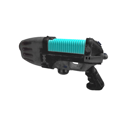 Plasma blaster