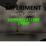 EXPERIMENT WHITE ROOM COMMUNICATIONS GROUP