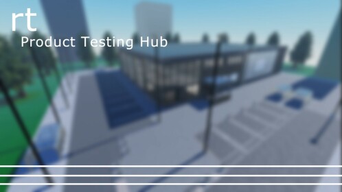 Product Testing Hub