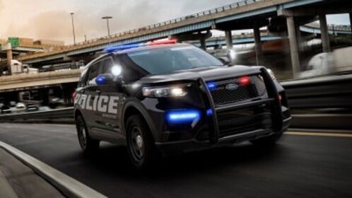 police game