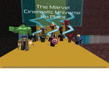 Marvel Cinematic Universe rp Place