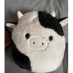 Squishmallow cows