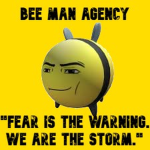 {BMA} -Bee Man Agency-