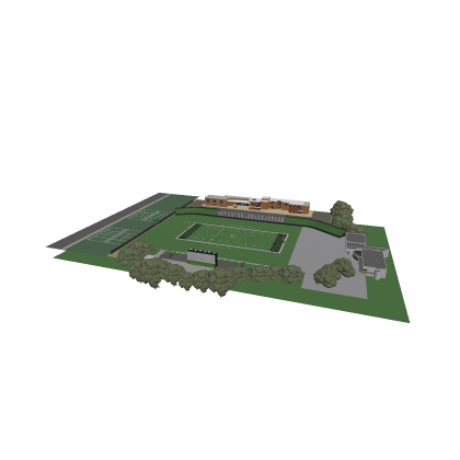 North Texas Vikings Football Stadium
