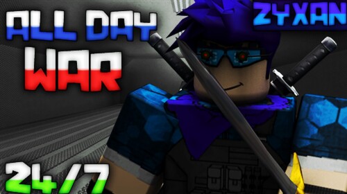 24/7 War -Alpha-