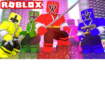 (UPDATE)   Power Rangers!!!
