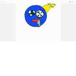 The blue group rainbow freinds