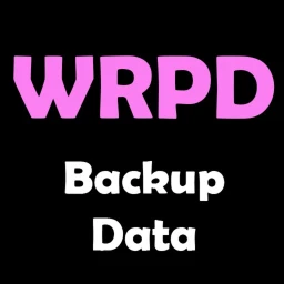 WRPD Backup icon