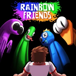 rainbow friends icon