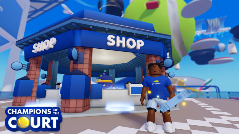 US Open Tennis: Champions of the Court  screenshot 2