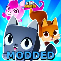 Pet Simulator 2 MODDED! icon