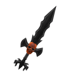 Skull Sword Of 25
