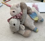 Hannah’s Cutesy Sheep
