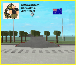 Holsworthy Barracks, Australia