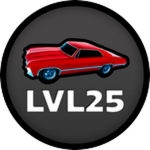 Level 25 Car