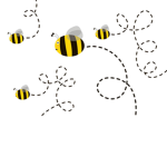 The lil bee sqaud