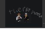 The pros and the noobs