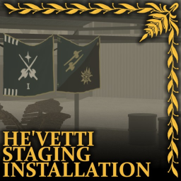 He'vetti Staging Installation