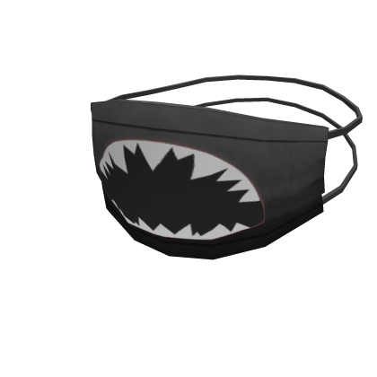 Shark Mask