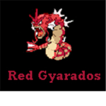 Red Gyarados