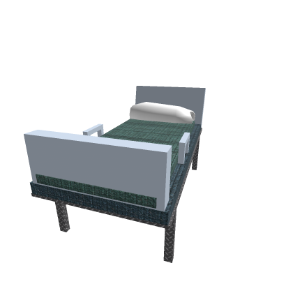 Hospital bed